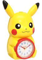 置き時計・壁掛け時計(キャラクター) ピカチュウ おしゃべり目ざまし時計 「ポケットモンスター サン＆ムーン」 圖片 1