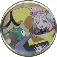 バッジ・ピンズ ナンジャモ 「ポケットモンスター スカーレット・バイオレット 缶バッジコレクション〜パルデア編 A〜」 图片 1