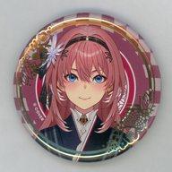 バッジ・ピンズ 鷹嶺ルイ 「バーチャルYoutuber ホロライブ 期間限定オフィシャルショップ in 東京駅 ホロライブ ランダム箔押し缶バッジ 正月衣装ver. 5期生+秘密結社 holoX」
