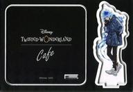 マグカップ・湯のみ イデア・シュラウド 「ディズニー ツイステッドワンダーランド×OH MY CAFE アクリルスタンドコースター」