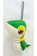 ぬいぐるみ ツタージャ ゴムひも付コロっとまんまるぬいぐるみ 「劇場版ポケットモンスター ベストウイッシュ ビクティニと白き英雄レシラム/黒の英雄ゼクロム」 รูปภาพ 1