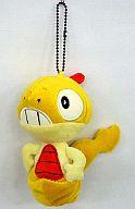 ぬいぐるみ 032.ズルッグ MYポケモンコレクションぬいぐるみ6 「ポケットモンスター ベストウイッシュ」 gambar 1