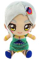 ぬいぐるみ [単品] 黒沢凛 Chibiぬいぐるみ 「アイカツ! バニラチリペッパーver ユニットChibiぬいぐるみセット」 アイカツ!デザインマート限定