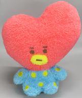 ぬいぐるみ TATA(ブイ) ネオンパステル ぬいぐるみ 「BT21」 图片 1
