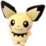 ぬいぐるみ ピチュー I LOVE PIKACHU+ ぬいぐるみ 「ポケットモンスターXY＆Z」 圖片 1