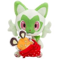 ぬいぐるみ ニャオハ Pokemon Christmas Toy Factory ぬいぐるみ 「ポケットモンスター」 ポケモンセンター限定 圖片 1