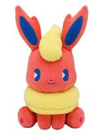 ぬいぐるみ ブースター ミックスオレ ぬいぐるみ 「ポケットモンスター」 ポケモンセンター限定 圖片 1