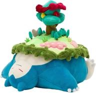 ぬいぐるみ カビゴン (キョダイマックスのすがた) ぬいぐるみ 「ポケットモンスター」 ポケモンセンター限定