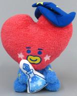 ぬいぐるみ TATA(ブイ) ぬいぐるみ 「エニマイくじ BT21 “Magic Recipe”」 ぬいぐるみ賞