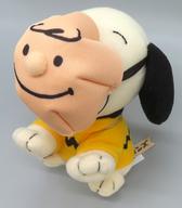 ぬいぐるみ スヌーピー(イエロー/75周年) Retrons-レトロンズ- ぬいぐるみ 「PEANUTS(SNOOPY)」