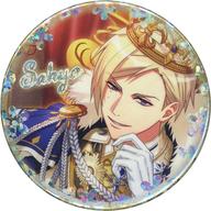 バッジ・ピンズ 古市左京 ホログラム缶バッジ〜shine flower〜vol.2 「A3!(エースリー)」
