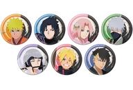 バッジ・ビンズ 全7種セット 「NARUTO＆BORUTO 缶バッジ 14.和楽器ver.(描き下ろしイラスト)」