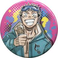 バッジ・ピンズ [単品] 虎杖悠仁 44mm缶バッジ 「呪術廻戦」 週刊少年ジャンプ 2020年43号 応募者全員サービス