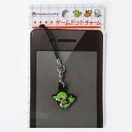 モバイル雑貨 DC002 ツタージャ ゲームドットチャーム 「ポケットモンスター ブラック・ホワイト」 ポケモンセンター限定 圖片 1