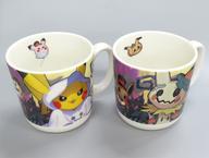 머그컵·찻잔 피카츄 & 미믹큐 머그컵 세트 Pokémon Halloween Time 「포켓몬스터」 이미지 1