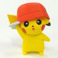 トレーディングフィギュア 5.カロス 「ポケットモンスター ピカチュウフィギュアコレクション 帽子をかぶったピカチュウ Pikachu Album Collection」 ポケモンセンター限定 圖片 1