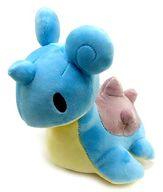 ぬいぐるみ ラプラス ポケモンドールズ(ぬいぐるみ) 「ポケットモンスター」 ポケモンセンター限定 gambar 1