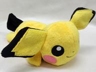 ぬいぐるみ ピチュー くったりぬいぐるみ 「ポケットモンスター」 ポケモンセンター限定 hình ảnh 1