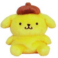 ぬいぐるみ ポムポムプリン ふわくたぬいぐるみ 「サンリオキャラクターズ」