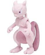 ぬいぐるみ ミュウツー ぬいぐるみ 「ポケットモンスター」 ポケモンセンター限定 gambar 1