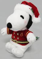 ぬいぐるみ スヌーピー(サンタ2021ver) ぬいぐるみ 「PEANUTS (SNOOPY)」 ユニバーサルスタジオジャパン限定 hình ảnh 1