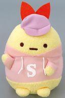 ぬいぐるみ えびふらいのしっぽ パステルフーディーみにっコぬいぐるみ 「すみっコぐらし」