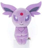 ぬいぐるみ エーフィ ちょっこりさん ぬいぐるみ 「ポケットモンスター」 image 1