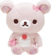ぬいぐるみ コリラックマ あつめておすわりぬいぐるみ 桜テーマ 「リラックマ」
