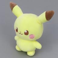 ぬいぐるみ ピカチュウ ぬいぐるみ〜ピカチュウ・ニャスパー・モクロー・マホミル〜 「ポケットモンスター ポケピース」
