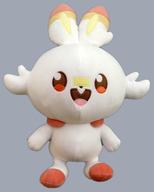 ぬいぐるみ ヒバニー もふぐっとぬいぐるみ〜ポッチャマ・ヒバニー〜 「ポケットモンスター ポケピース」