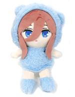 ぬいぐるみ 中野三玖 ぬいぐるみ 「五等分の花嫁」 Loppi・HMV＆BOOKS online限定グッズ