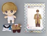 ぬいぐるみ 日吉若 おきがえぬいぐるみといっしょセット 「新テニスの王子様」