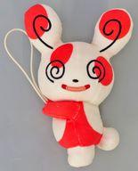 ぬいぐるみ パッチール ぐらぶらりんぬいぐるみ〜コダック・パッチール・チラーミィ〜 「ポケットモンスター」