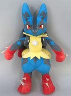 ぬいぐるみ メガルカリオ ぬいぐるみ 「一番くじ Pokemon 『メガシンカ』」 ダブルチャンスキャンペーン＆ラストワン賞 Bild 1