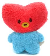 ぬいぐるみ TATA(ブイ) たっとんベビーバディぬいぐるみ(S) 「BT21」 image 1
