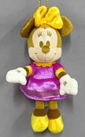 ぬいぐるみ ミニー ぬいぐるみバッジ 「ディズニー・オン・クラシック まほうの夜の音楽会2017」 会場物販限定