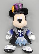 ぬいぐるみ ミッキーマウス ぬいぐるみバッジ 「ディズニー・ハロウィーン2021」 東京ディズニーランド限定