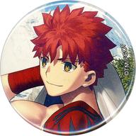 バッジ・ピンズ セイバー/千子村正 「Fate/Grand Order Fes. 2021 〜6th Anniversary〜 霊基召喚缶バッジ 6周年描き下ろしサーヴァントB」 imagen 1