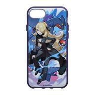 携帯ジャケット・カバー シロナ＆ガブリアス IIIIfi+R for iPhone8/7/6s/6 Pokemon Trainers 「ポケットモンスター」 ポケモンセンター限定 gambar 1