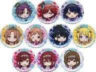 バッジ・ピンズ 全10種セット 「アイドルマスター シャイニーカラーズ グッズフェア in ゲーマーズ 宝石人魚姫 〜jewel mermaid〜 缶バッジ 03/宝石人魚ver.(ミニキャライラスト)」