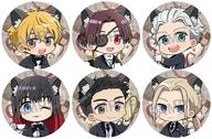 バッジ・ビンズ 全6種セット 「WIND BREAKER トレーディング缶バッジ(オオカミ執事/ver.B)」 Bild 1