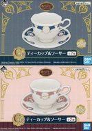 マグカップ・湯のみ 全2種セット ティーカップ＆ソーサ- 「一番くじ Pokemon Mimikkyu’s Antique＆Tea」 C賞 圖片 1