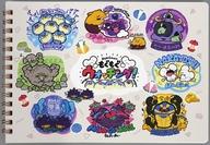 ノート・メモ帳 もぐもぐウォッチング! A5リングノート 「ポケットモンスター」 ポケモンセンター限定 圖片 1
