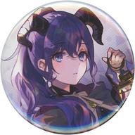 バッジ・ピンズ 朝比奈まふゆver. 56mm缶バッジ 「CD プロジェクトセカイ カラフルステージ! feat. 初音ミク 25時、ナイトコードで。 4th Single ロウワー/トリコロージュ」 WonderGOO/新星堂購入特典