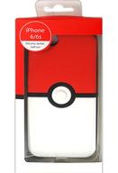 携帯ジャケット・カバー モンスターボール シリコンジャケット For iPhone6/6s 「ポケットモンスター」 ポケモンセンター限定 รูปภาพ 1