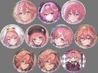バッジ・ピンズ 全10種セット 「バーチャルYouTuber ホロライブ -Art Selection- 鷹嶺ルイ オンリー缶バッジ 鷹嶺ルイ BOX」