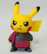 トレーディングフィギュア ピカチュウ(マツブサ/マグマ団) 「ポケットモンスター フィギュアコレクション ボスごっこピカチュウ RR」 ポケモンセンター限定
