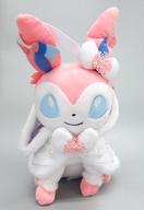 ぬいぐるみ ニンフィアサンタ Pokemon Frosty Christmas ぬいぐるみ 「ポケットモンスター」 ポケモンセンター限定 圖片 1