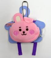 ぬいぐるみ COOKY(ジョングク) リュック たっとんぬいぐるみ(S)用アクセサリー 「BT21」