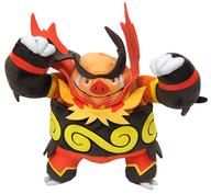 ぬいぐるみ エンブオー ぬいぐるみ 「ポケットモンスター」 ポケモンセンター限定 圖片 1